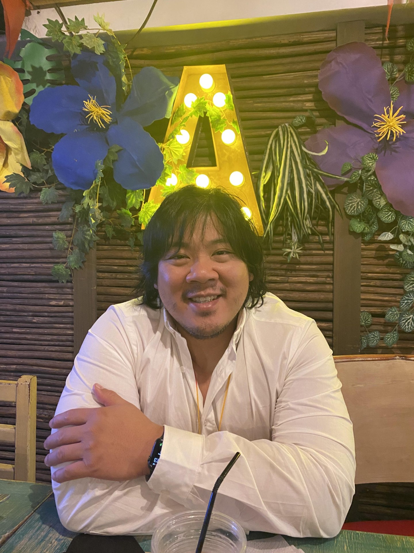 Nickm Charuworn, owner of Riviera Spa Dallas
